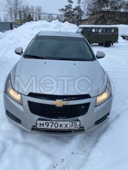 Chevrolet Cruze, 2012 года, 109 лс, АКПП 