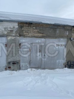 Гараж в Челябинске, 36,5 кв.м. 