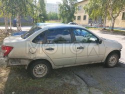 Lada Granta, 2017 года, 82 лс, АКПП 