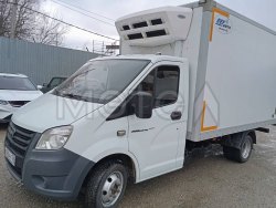 Автомобиль грузовой рефрижератор, 2020 года 