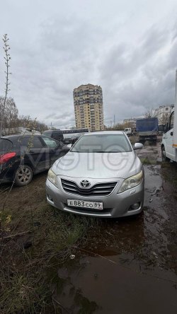 Toyota Camry, 2011 года, 145 лс, 90052 км, АКПП 