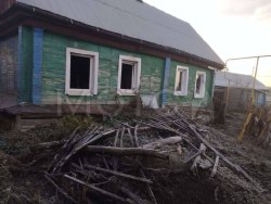 Дом 56,4 кв.м. и земельный участок 215 кв.м. в Самарской обл. 