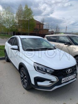Lada Vesta, 2023 года, 106 лс, 136000 км 