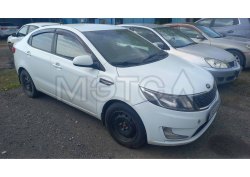 Kia Rio, 2013 года, 107 лс, 368464 км, АКПП 