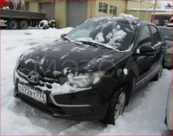 Lada Granta, 2023 года, 89 лс, 126376 км 