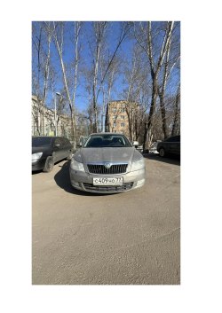 Легковой автомобиль, марка: SKODA, модель: OCTAVIA, год изготовления: 2012 г.в., цвет: Бежевый…