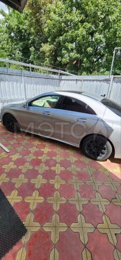 Mercedes-Benz CLA, 2017 года, 122 лс, АКПП 