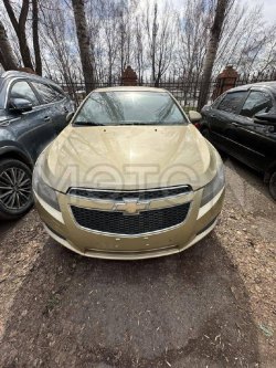 Chevrolet Cruze, 2009 года, 109 лс, АКПП 