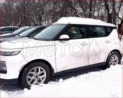 Kia Soul, 2022 года, 123 лс, 34146 км, АКПП 