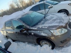 Автомобиль DATSUN ON-DO, 2015 г.в., VIN Z8NBAABD0G0038231