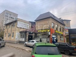 Помещения и земельный участок 1080 кв.м. в Оренбурге 