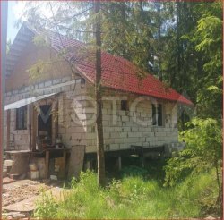 Дом 54,5 кв.м. и земельный участок 1050 кв.м. в Ленинградской обл. 