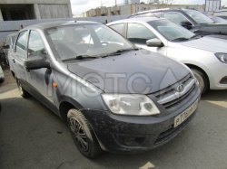 Lada Granta, 2015 года, 87 лс 