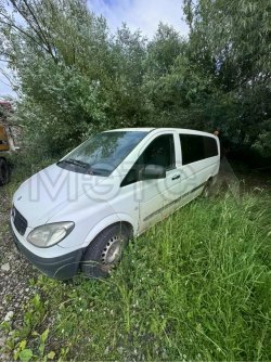 Mercedes-Benz Vito, 2009 года, 88 лс, АКПП 