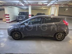 Ford Fiesta, 2008 года, 96 лс 