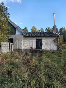 Дом 107,3 кв.м. и земельный участок 867 кв.м. в Калининградской обл. 