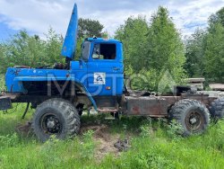 Грузовой автомобиль 596012 на шасси Урал, 2006 года 