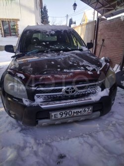 Toyota RAV4, 2008 года, 170 лс, АКПП 