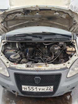 лот №1 – «Транспортное средство: Автомобиль ГАЗ 172424. Год выпуска: 2013. Расположение руля: левый…