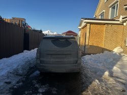 Автомобиль Chevrolet Tahoe