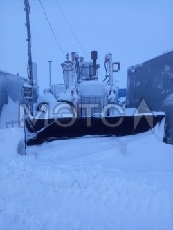 Трактор мелиоративный с бульдозерным оборудованием Т-11.01Я1МБ-3, 2008 года 