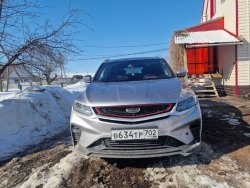 Geely Coolray, 2023 года, 149 лс, АКПП 