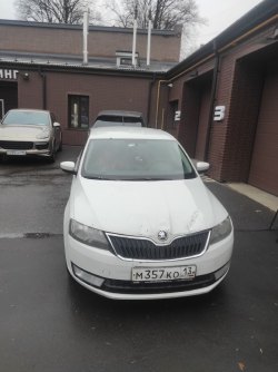 Skoda Rapid, 2019 года, 110 лс 