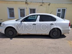 Skoda Octavia, 2010 года, 102 лс, 400000 км, АКПП 