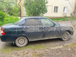 Lada Priora, 2014 года, 97,9 лс 