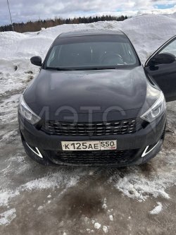 Kaiyi E5, 2023 года, 147 лс, 70000 км, АКПП 