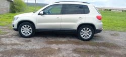 транспортное средство Volkswagen Tiguan, 2013 г.в.