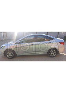 Hyundai Solaris, 2015 года, 171355 км 