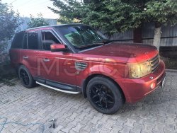 Land Rover Range Rover Sport, 2006 года, 390 лс, 295083 км, полный привод, АКПП 