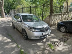 Kia Cerato, 2013 года, 126 лс, 240000 км, АКПП 