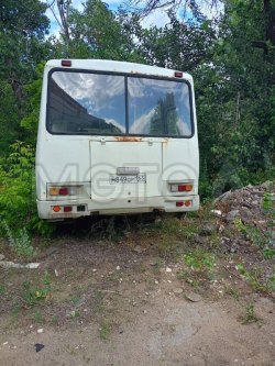 Автобус ПАЗ 32053-110-07, 2008 года 