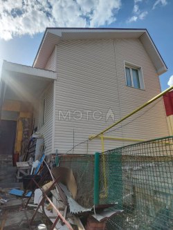 Дом 141,4 кв.м. и земельный участок 425 кв.м. в Самарской обл. 