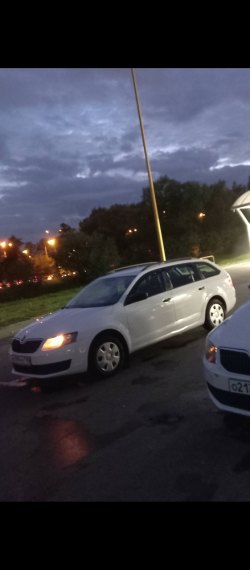 Автомобиль SКОDА ОСТАVIА, 2014 г., VIN - TMBJN2NE9F0065878