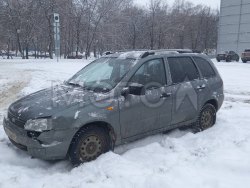 Lada Kalina, 2011 года, 89,1 лс, 193231 км 