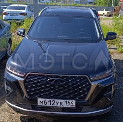 Chery Tiggo 7 Pro Max, 2023 года, 147 лс, 300000 км, АКПП 