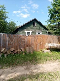 1/5 доля дома и 1/5 доля земельного участка в Костромской обл. 