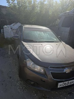 Chevrolet Cruze, 2010 года, 286753 км 