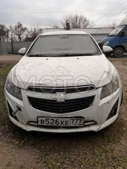 Chevrolet Cruze, 2013 года, 140 лс, АКПП 
