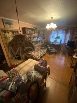 Квартира в Москве, 63 кв.м, 4 комн. 