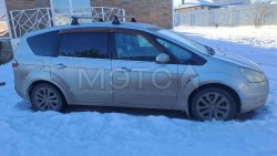 Ford S-MAX, 2007 года, 90 лс 