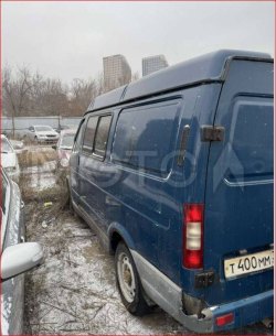 ГАЗ 2752, 2006 года 