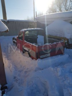 Nissan Patrol, 1994 года, 92 лс, 319120 км, полный привод 