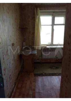 Квартира в Свердловской обл., 30 кв.м, 1 комн. 