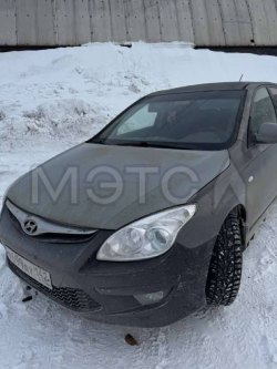 Hyundai i30, 2011 года, 126 лс 