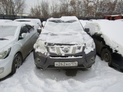 Автомобиль, марки NISSAN X-TRAIL, VIN:  Z8NTBNT31CS053591, 
