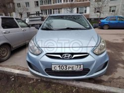 Hyundai Solaris, 2013 года, 107 лс, 183757 км 